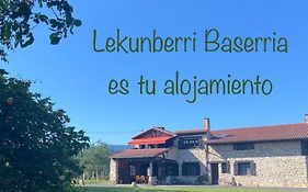 Lekunberri Baserria
