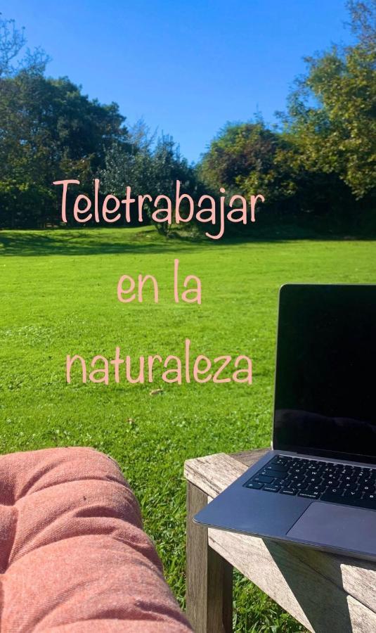 Lekunberri Baserria Arrieta  Buitenkant foto